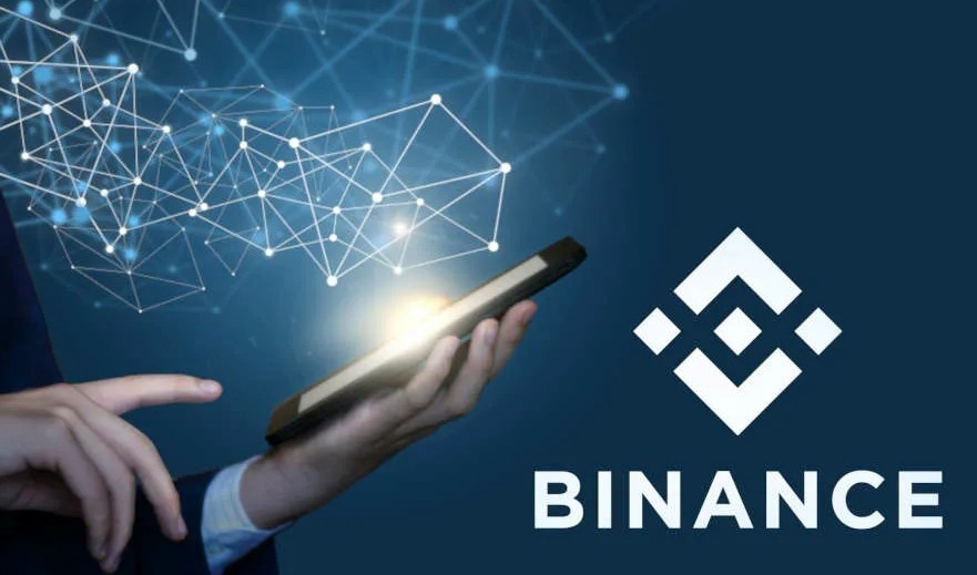 Пополнение счета биржи Binance через P2P на телефоне