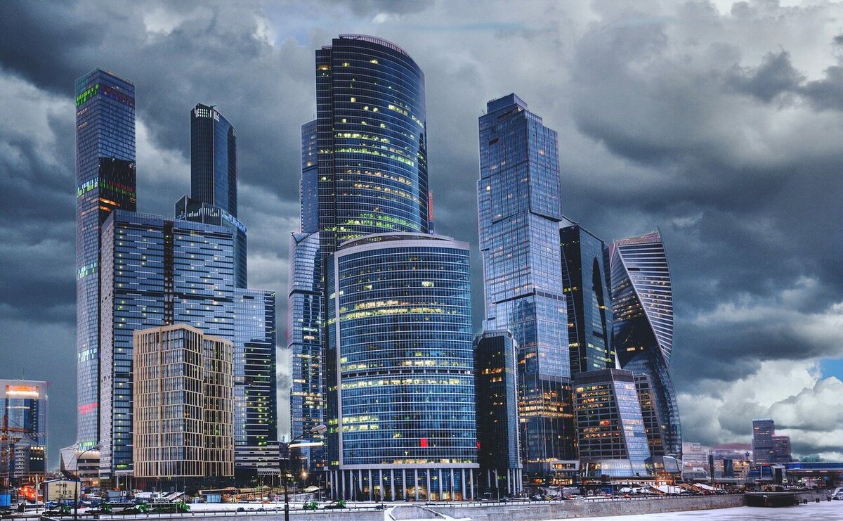 В Москве заключается множество внешнеторговых сделок