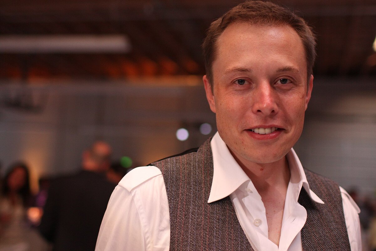 Tesla Chairman, Elon Musk. (CC) Brian Solis. Используется по лицензии Creative Commons Attribution 2.0 Generic.