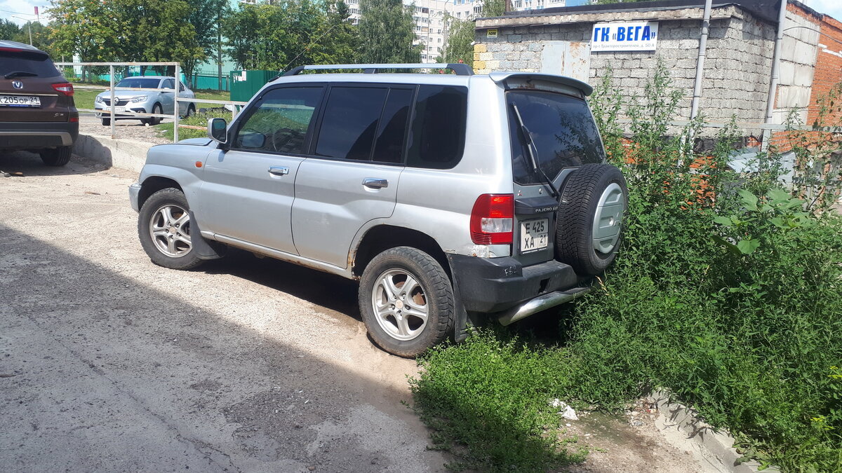 Фото одного из предложений в продаже на Авто.ру