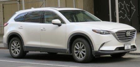                                Mazda CX-9
