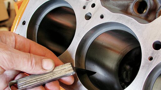 Какой Делать Зазор в Поршневых Кольцах для Двигателя Машины | РЕМОНТ ...
