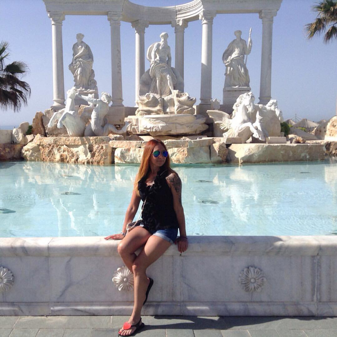 Фото автора в марте 2017 года