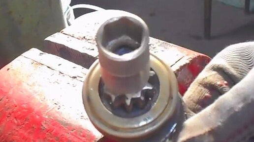 Полезная идея для самоделки из обычного бендикса стартера! | AVTO CLASS ...