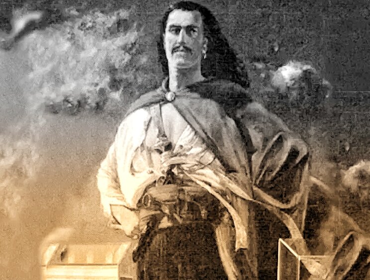 Сэмюэль Беллами