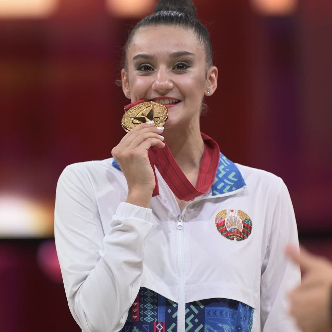 Алина Горносько 2020