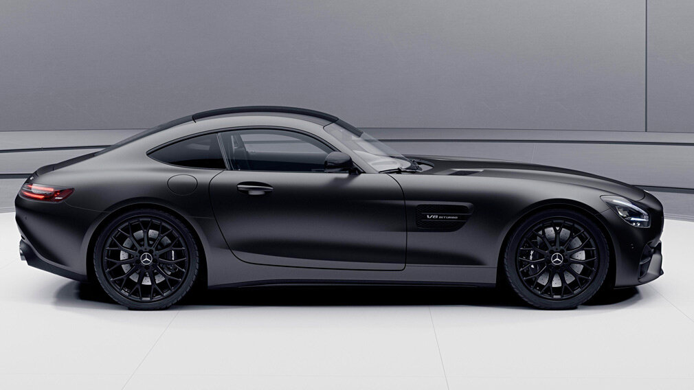 Mercedes-AMG GT