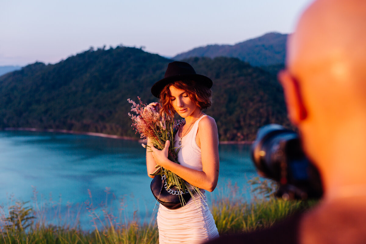 Фото — это стоп-кадр непрерывно текущей ленты жизни.