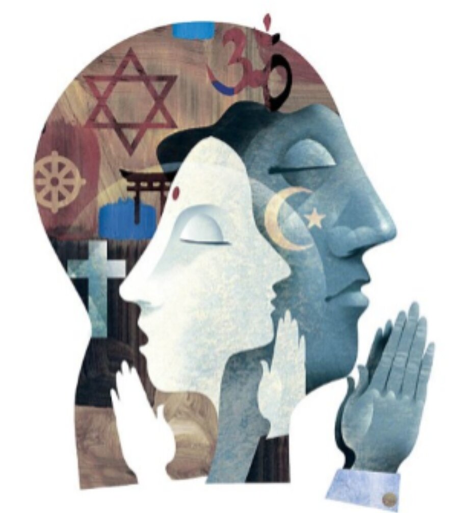 Философия и религия. https://images.app.goo.gl/VNbTzRwbpyFxgTPA8