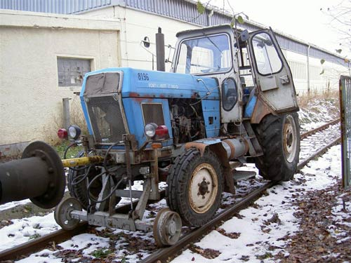 Прототип модели, фото http://www.bahn-express.de/