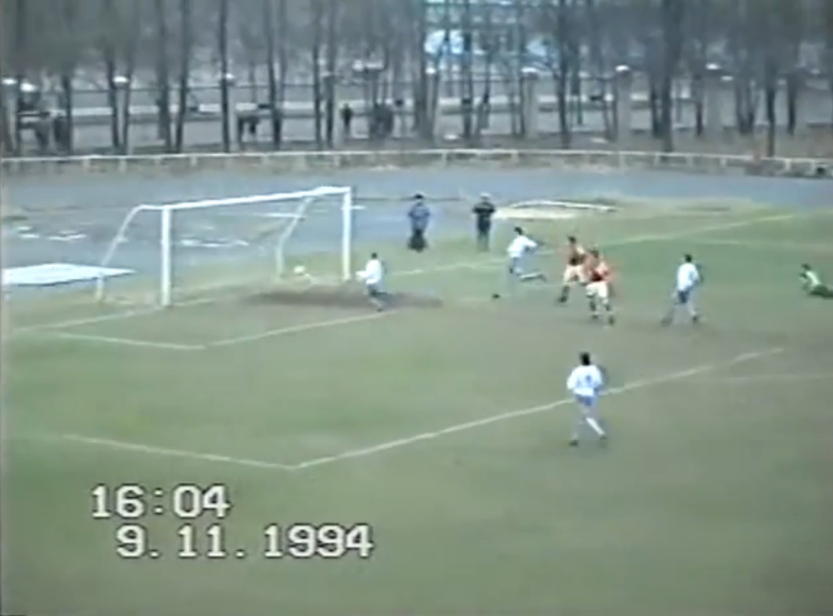 "Спартак" - "Сокол" (Саратов)