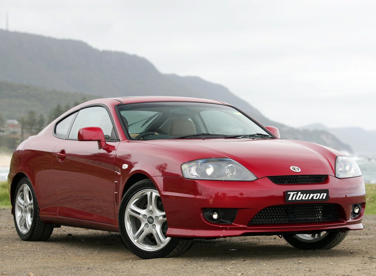 Hyundai Tiburon