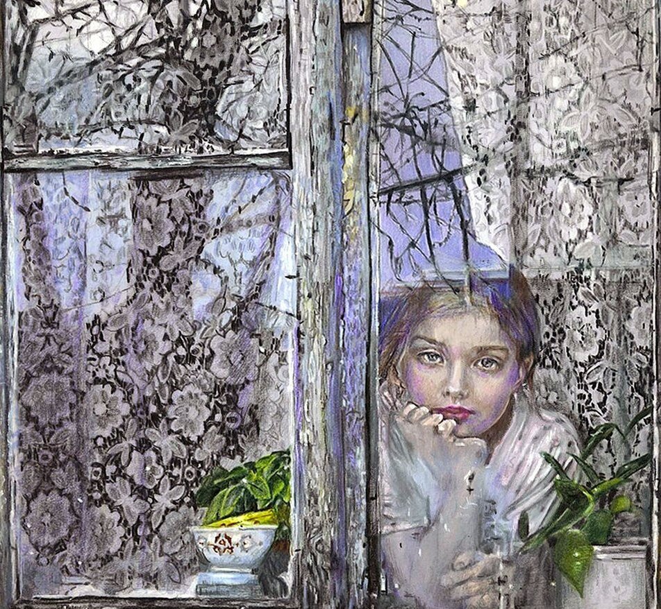 Художник Мария Зельдис