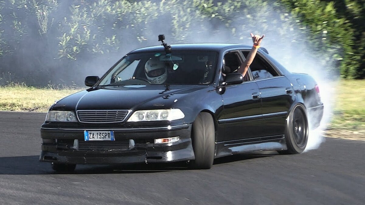 Toyota Mark II