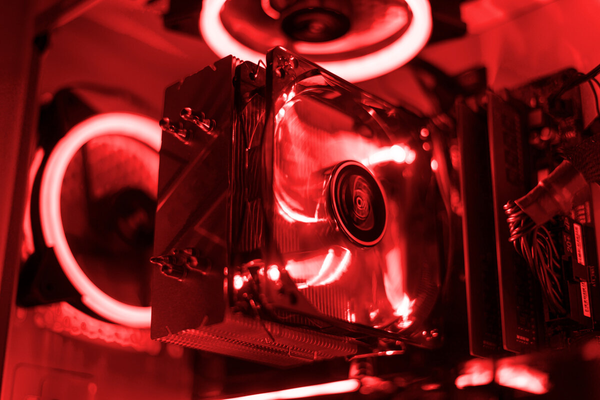 Разбираемся в эффективности систем охлаждения компьютера