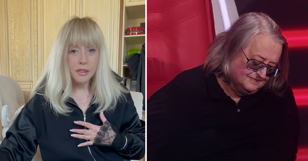 Фото: instagram/alla_orfey/кадр из шоу «Голос»