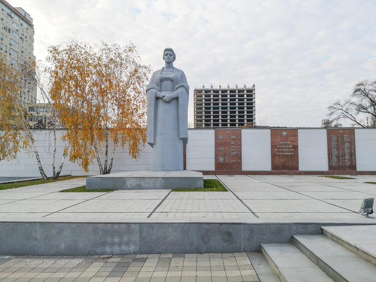 Кладбище в центре Краснодара меня шокировало