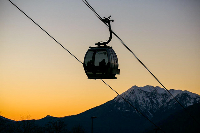 Фото: пресс-служба курорта