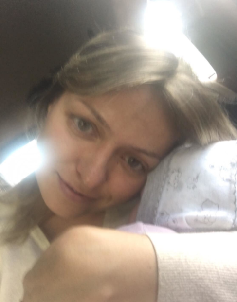 Артемьев поблагодарил избранницу за сына 