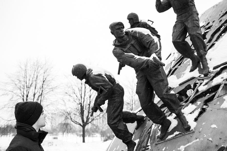 Фото Алексея Лощилова