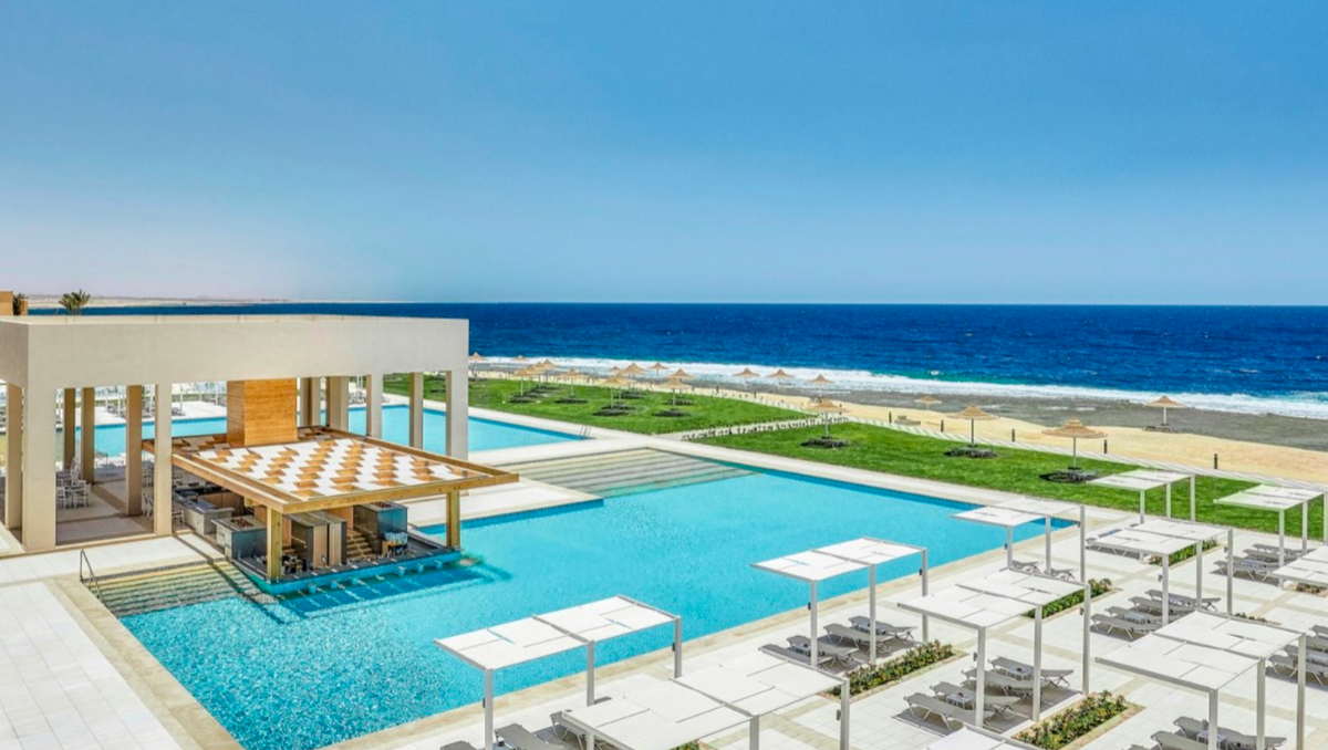 Jaz Maraya Hotel (фото Travelata.ru)