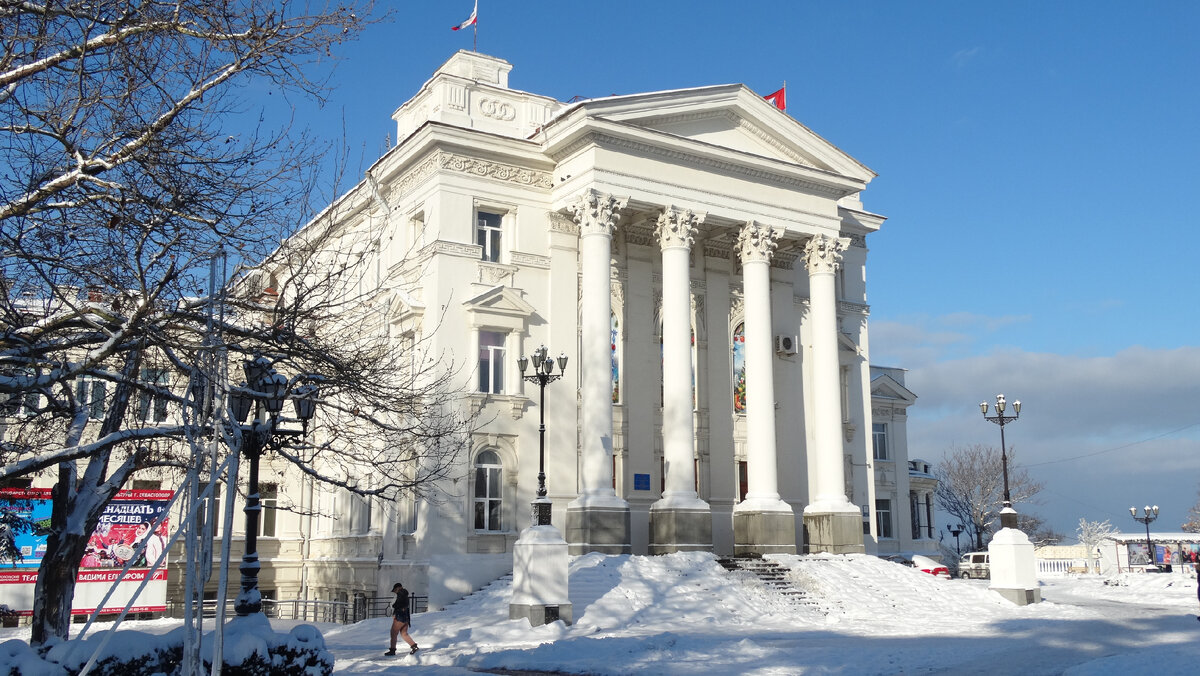 Дворец детского и юношеского творчества