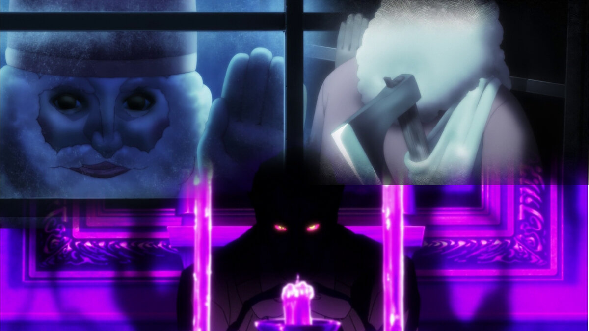 Инспекторы чудес Ватикана 5 серия