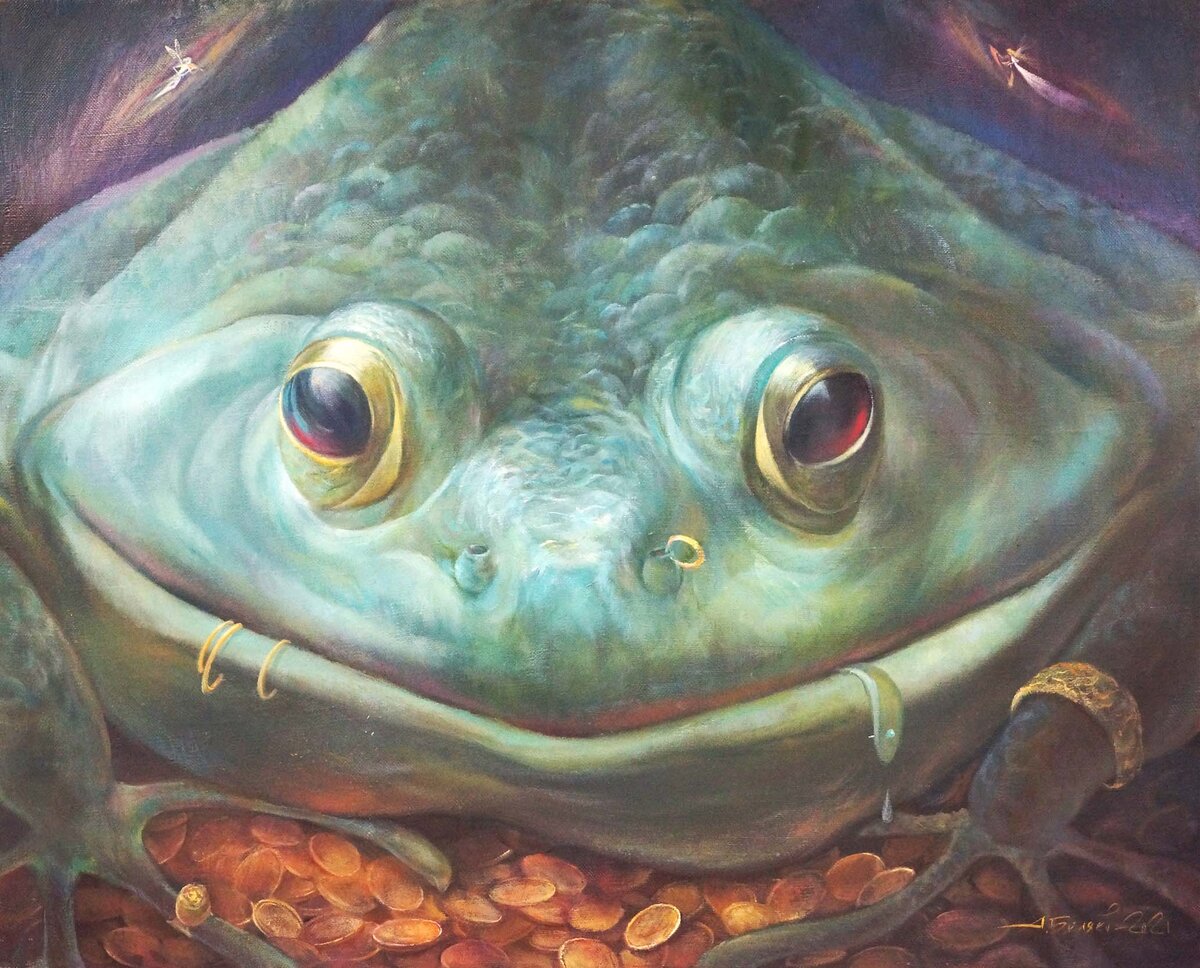 Беляев Александр Жаба давит #андеграунд22 