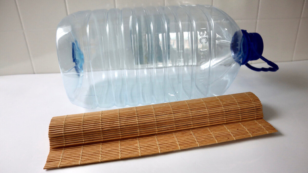 Как сделать лодку из пластиковых бутылок