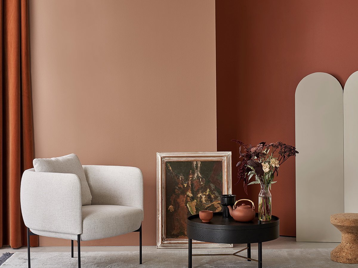 Tikkurila n405 терракотовый