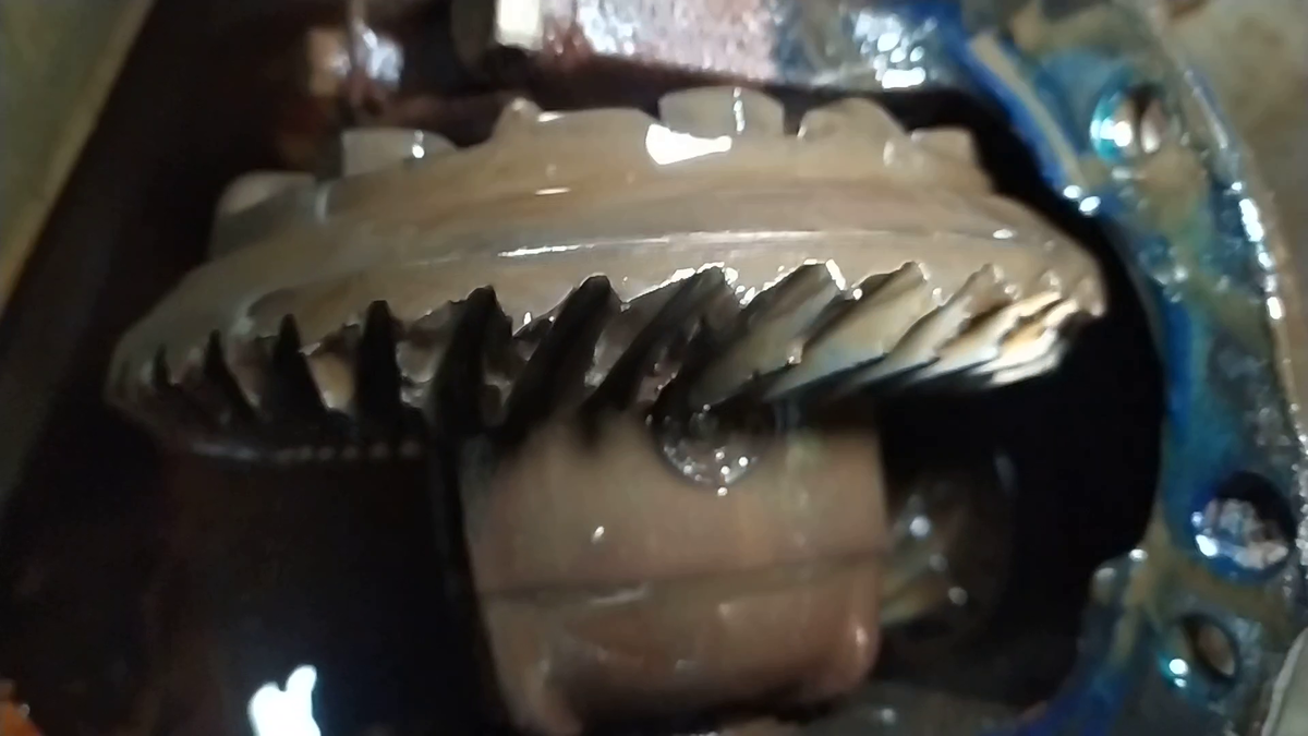 Какие бывают редукторы на Ниве | Дорога домой | Дзен