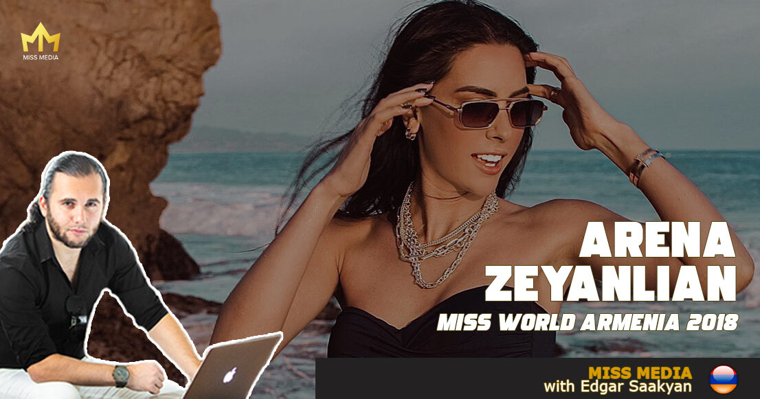 Arena Zeynalian and Edgar Saakyan