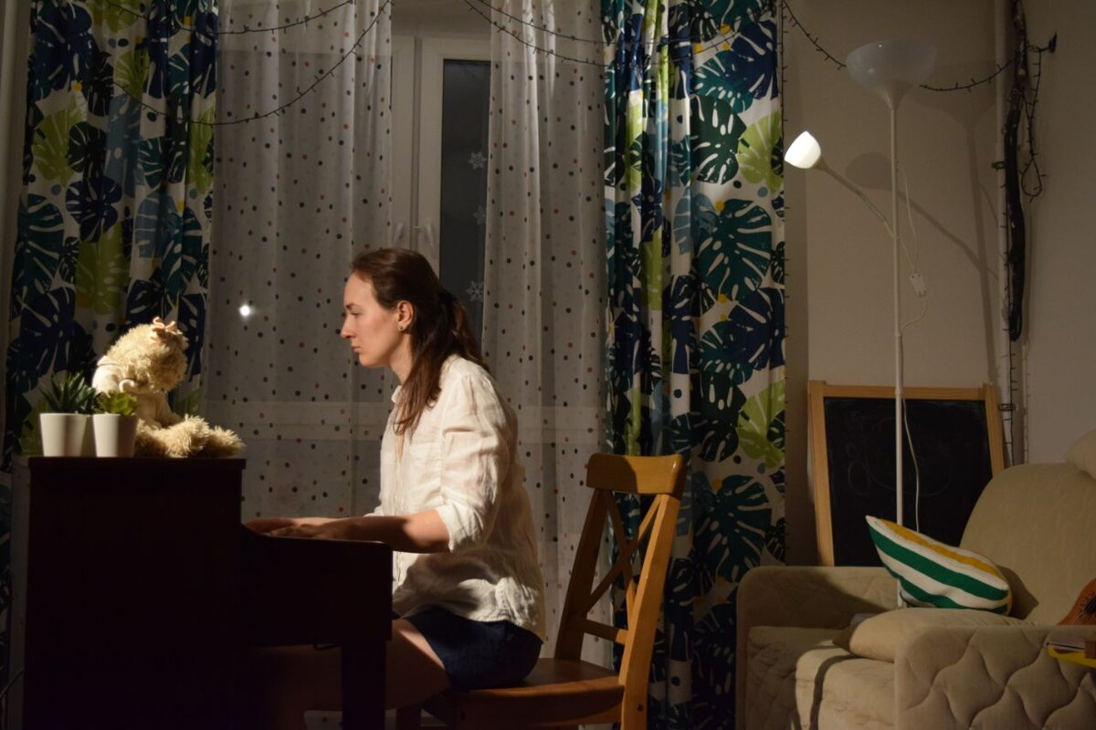 В поисках звучания 