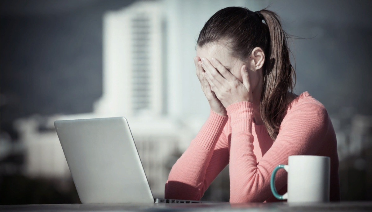 Усталость. Источник фото — сайт https://www.pinterest.ru