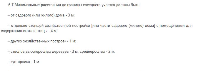 Как изменить границы земельного участка