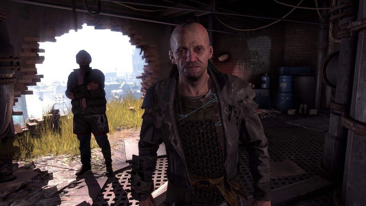 Dying light custom Dying light custom