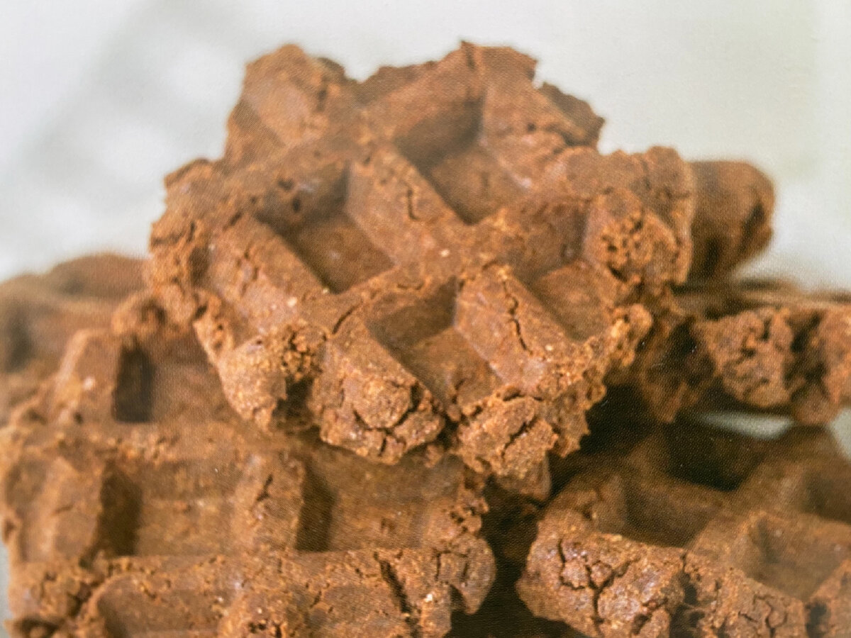 Сверху можно полить сгущенным молоком или солёной карамелью😋