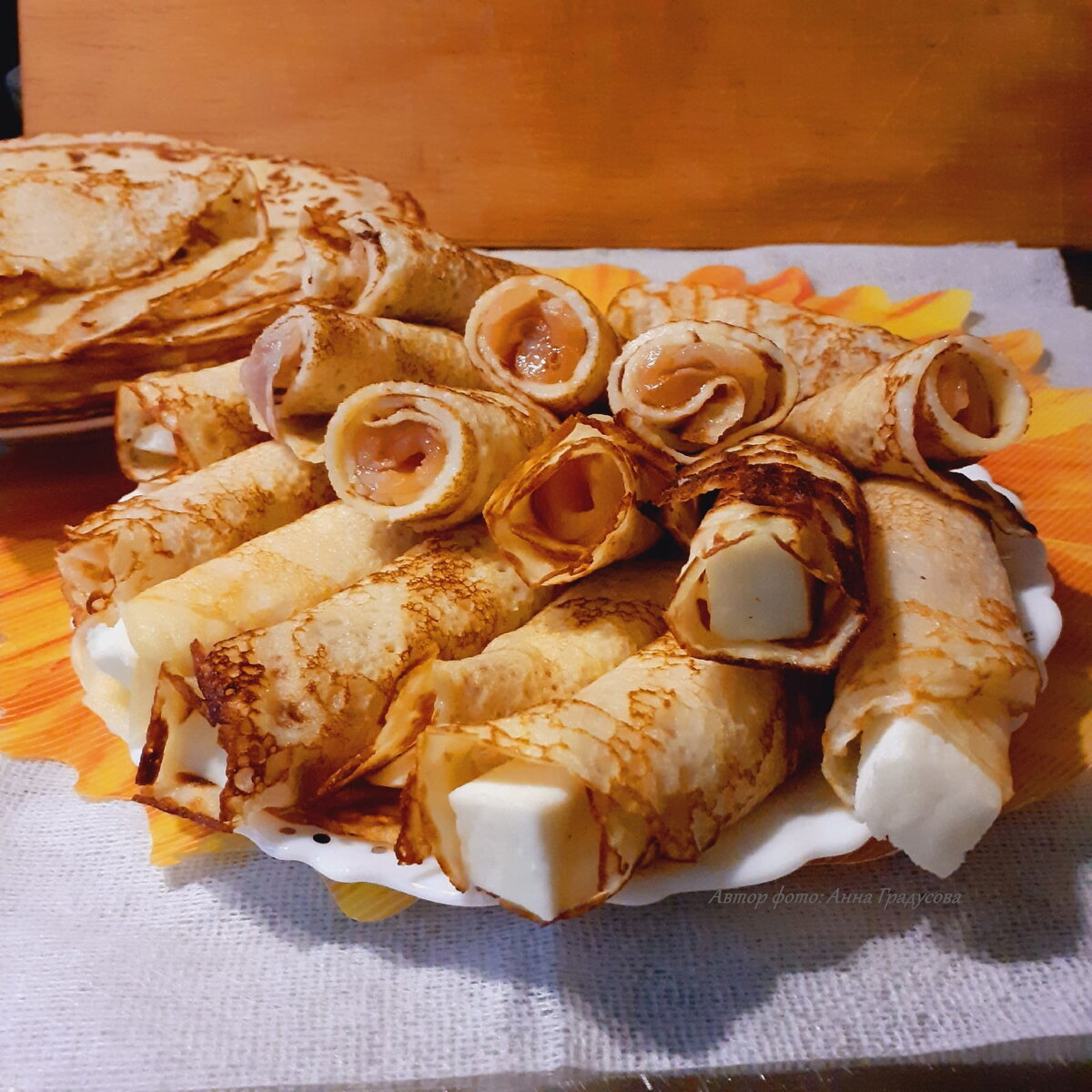 Эх, масленица!