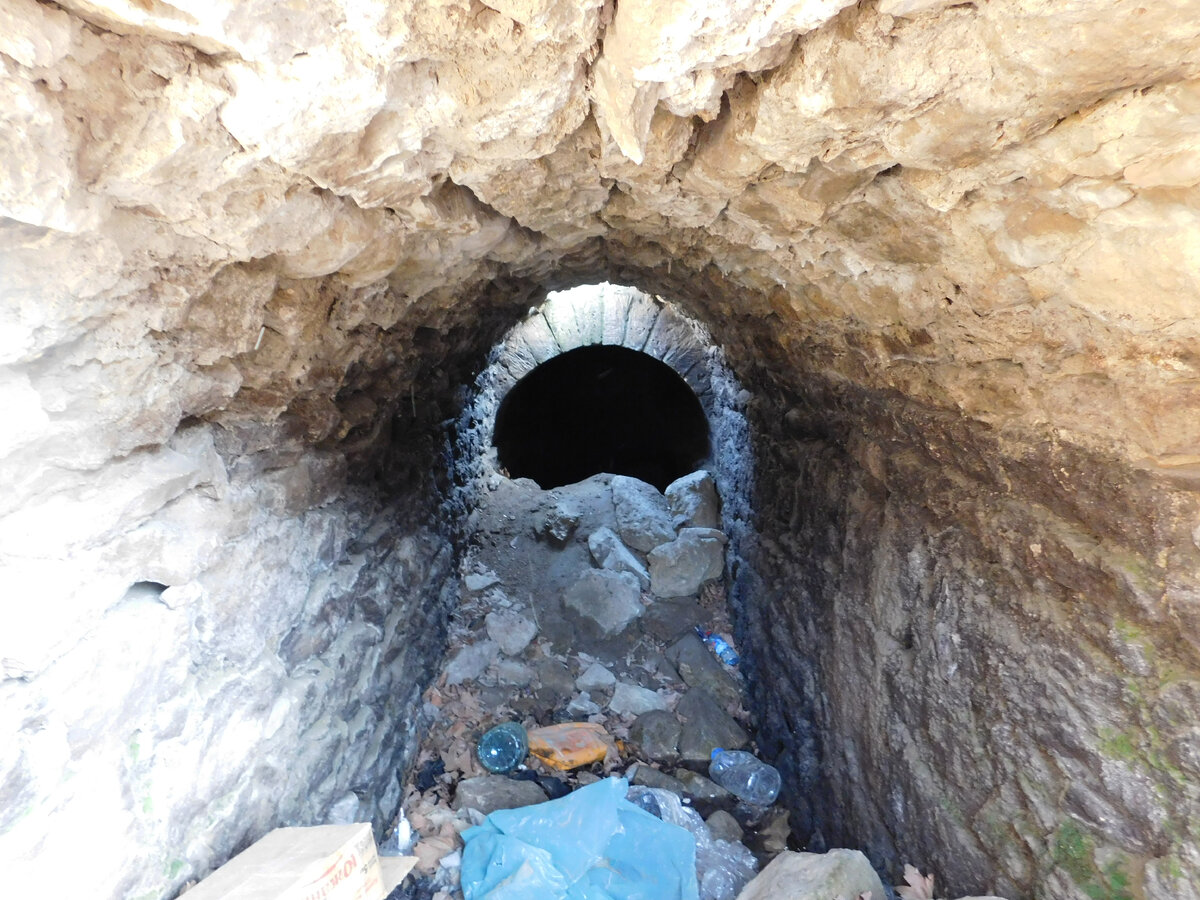 Подземный ход должен быть расчищен и объявлен федеральным памятником