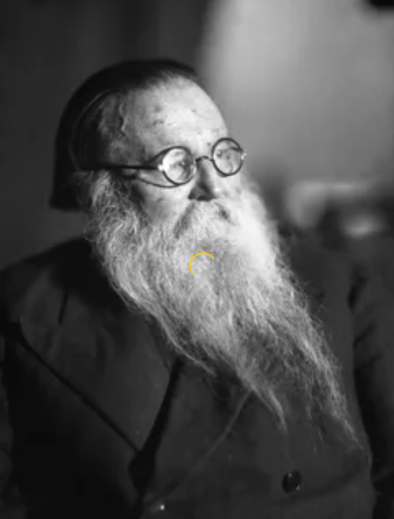 Алексей Алексеевич Ухтомский  1875 - 1942 Русский и советский физиолог, академик Академии наук СССР, создатель учения о доминанте. Епископ Охтенский. Википедия