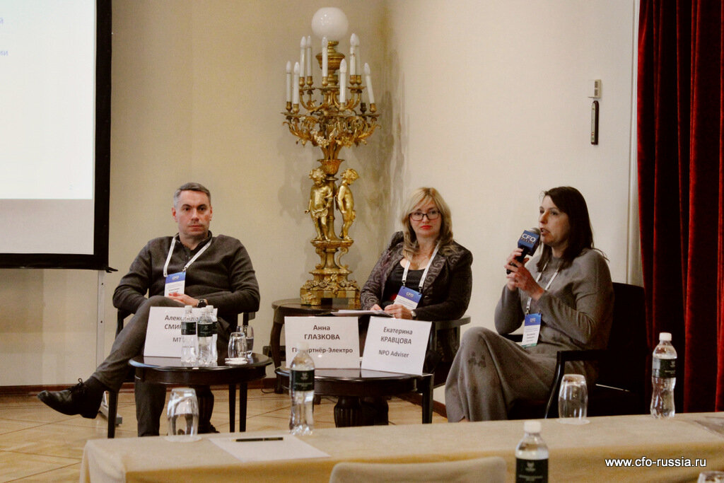 Шестнадцатый международный форум корпоративных казначеев, CFO Russia, 2021 год