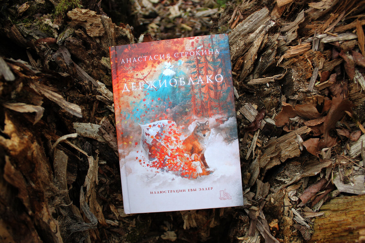 Такие удивительные герои: Волколис Август, Мед Ус и робоняня Ву ...