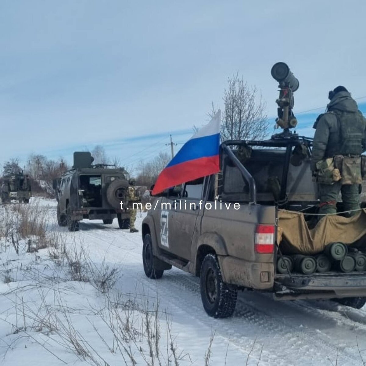 Противотанкисты в полях 