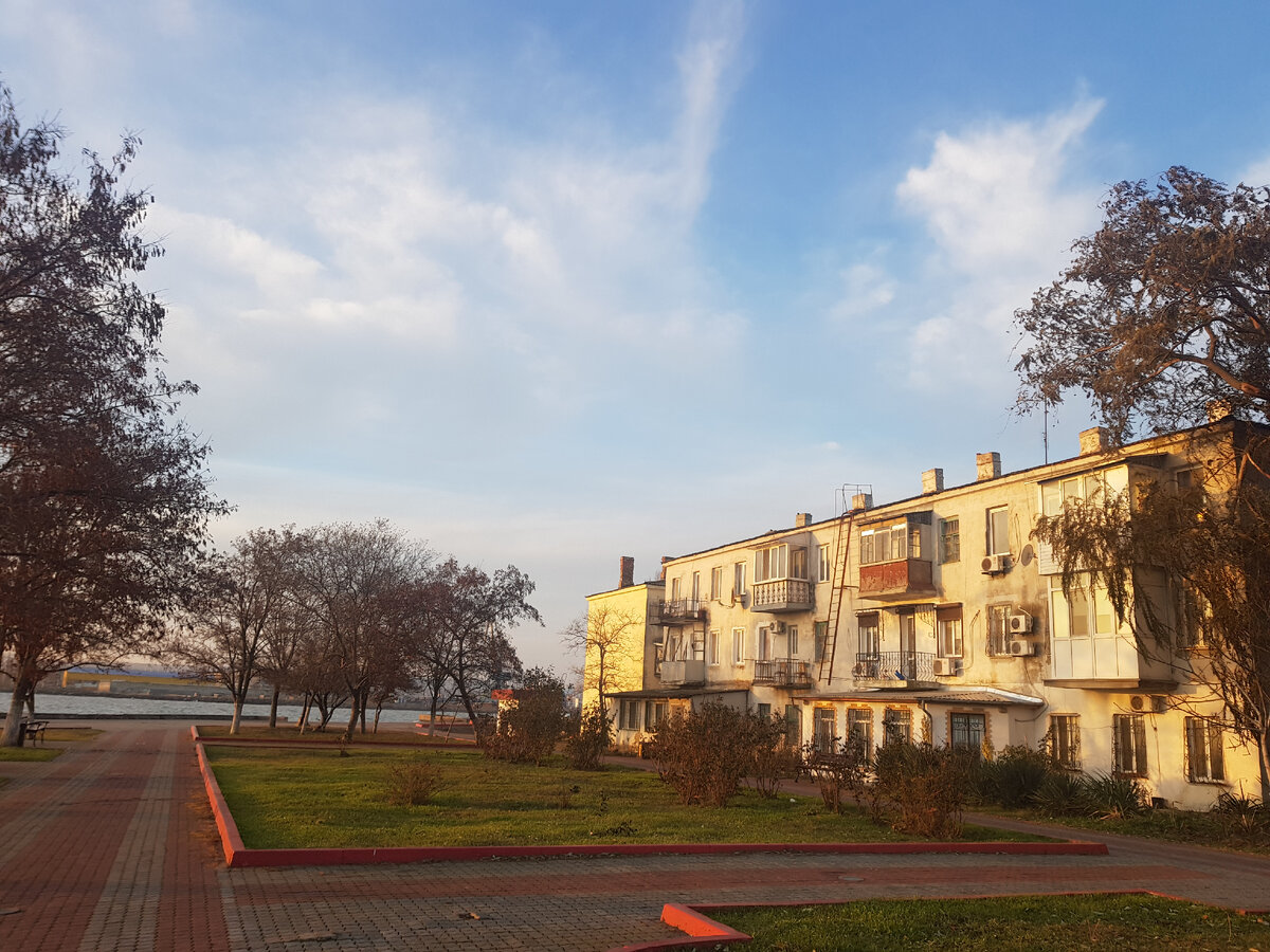 Керчь. Фото Анна Карпенко. 