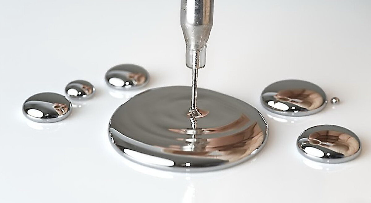 #New-Energy #Электричество #Энергетика #Факт#Телескоп Вуда был установлен в неглубоком колодце. Но, как и везде есть недостаток, в данном случае это то, что малейший толчок морщит поверхность жидкого зеркала и искажает изображение, а также и тот, что горизонтальное #зеркало дает возможность непосредственно рассматривать только те светила, которые находятся в зените.