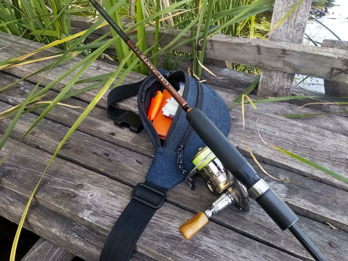 Есть мнение, что дорогие снасти - это "понты"