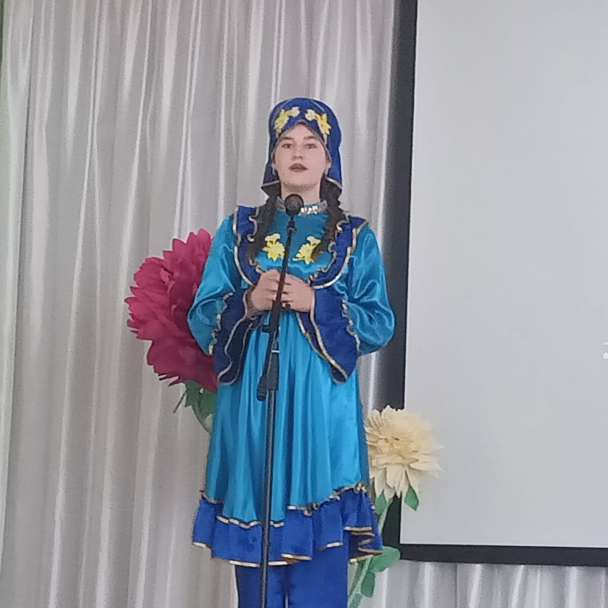 Балтач кызы