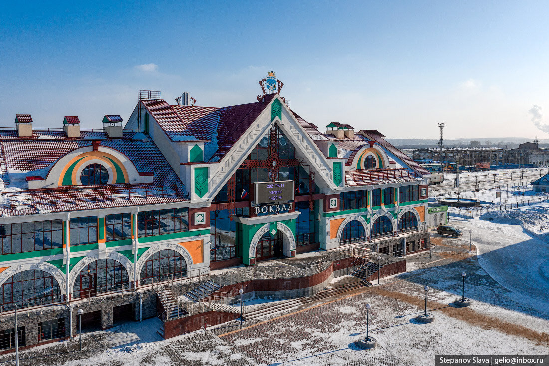 Зимний кузбасс. Белово Кузбасс.