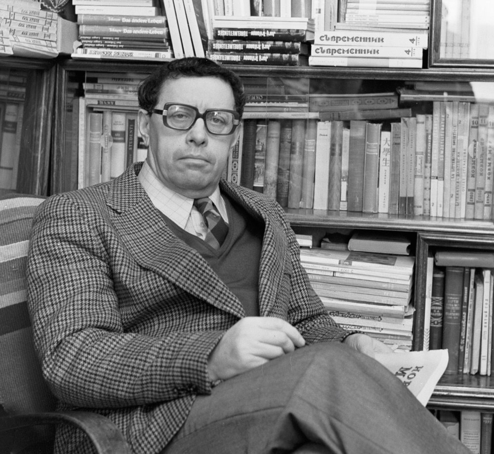 Юрий Трифонов. Фото из открытых источников