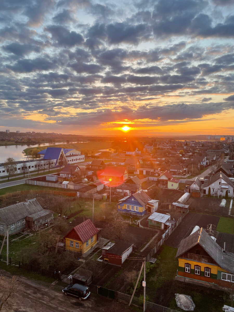 Ранее утро 28.04.2022